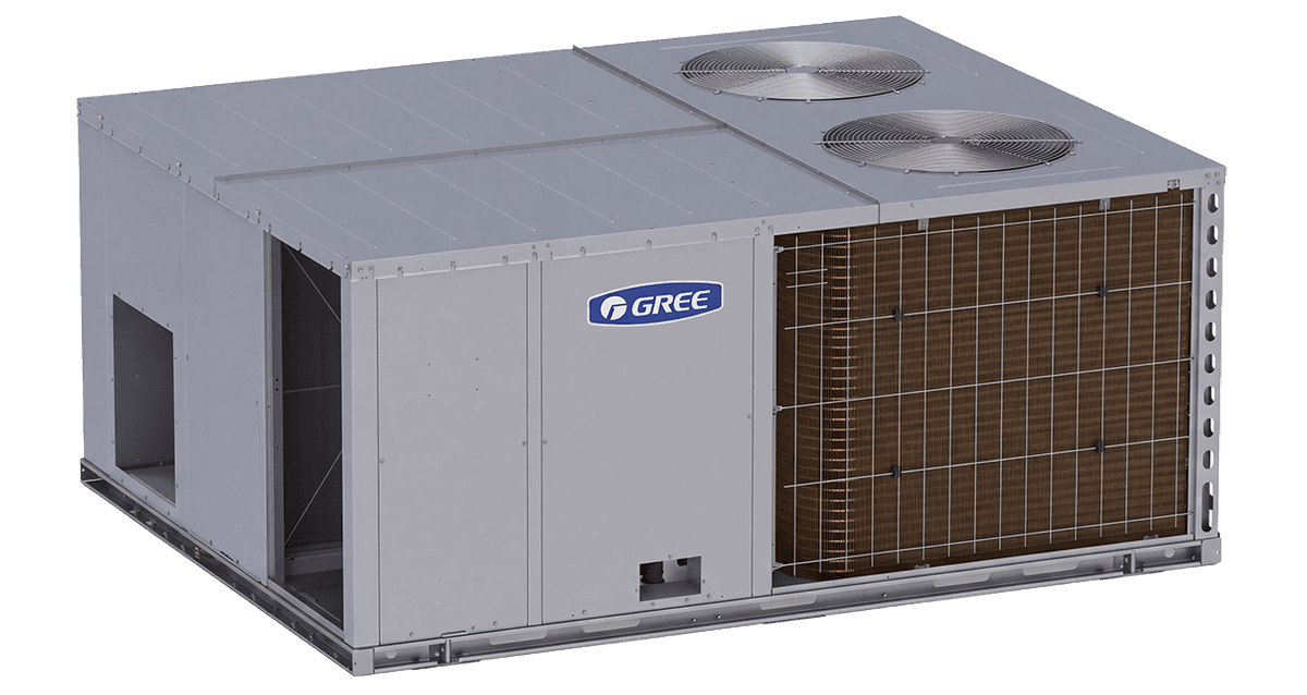 Gambar produk Rooftop Packaged Unit